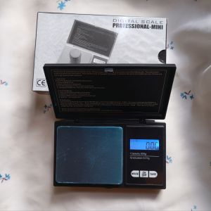 TIMBANGAN EMAS MINI DIGITAL 500 gr/ TIMBANGAN DIGITAL EMAS / BISA COD BAYAR DITEMPAT
