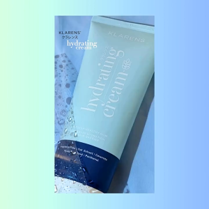 KLARENS HYDRATING CREAM - 200ML | Pelembab Kulit Sensitif Kulit Eksim Menghidrasi Skin Barrier