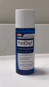 PanOxyl 2% Salicylic Acid Purifying Exfoliating Toner Acne Skin Care Blackheads Removal Oil Control