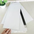 PIPA PARALON/PVC LEMBARAN (17cm X 40cm) TEBAL 3mm. 