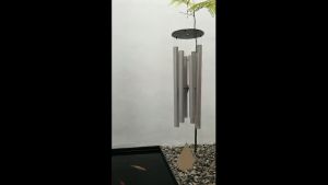 HARMONI MUSIK MANDARIN WINDCHIME LONCENG ANGIN BERNADA 8 PIPA