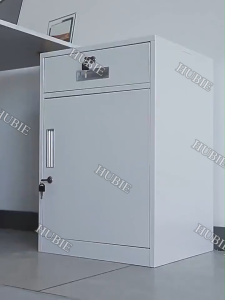 Metal Cabinet With Lock Unit-Minimalist Home Office Drawer File Cabinet Storage With Wheels Simple Office Metal Drawer File Cabinet For Home Office and School