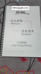 Hiragana and Katakana Practice Sheet