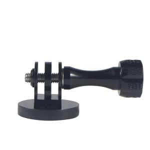 Aluminum Alloy Bicycle Handlebar Mount Motorcycle Holder for GoPro Hero 13 12 11 10 Insta360 SJCAM AKASO DJI Osmo Action Cameras