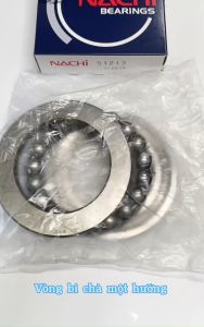 Vòng bi tỳ NACHI 51212 51213 51214 51215 51216