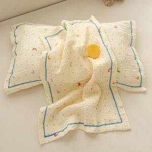 KAMONI | 100% Cotton Childrens Pillowcase 30x50cm