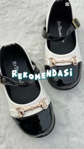 sepatu loafers anak perempuan masakini