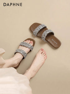 Daphne | Stylish Comfort Flat Slippers Female Summer Outside Wear