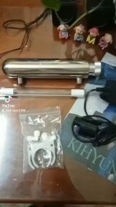 Bộ Đèn UV Diệt Khuẩn 11W 14W 21W- Aquapro -Dùng Cho Máy Lọc Nước Uống Gia Đình