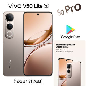 vivo | VIVO V50 Lite 5G smartphone 12GB+512GB large memory wet hand touch VIVO lightweight camera phone
