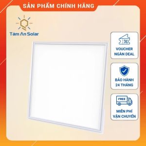 ĐÈN LED PANEL TÂM AN SOLAR 55W TIẾT KIỆM ĐIỆN NĂNG