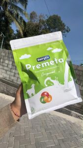 Susu Kambing Etawa Bubuk 500 gram Rasa Original Terdaftar BPOM dan Halal Baik Untuk Pernapasan