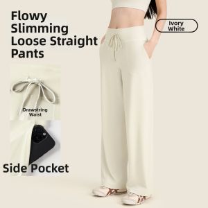 361° | Loose Running and Yoga Pants With Sun Protection
