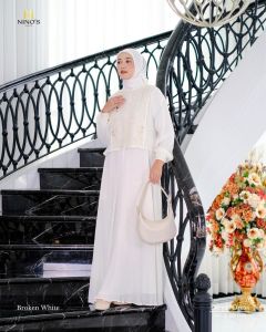 LARYSA DRESS BY NINOS