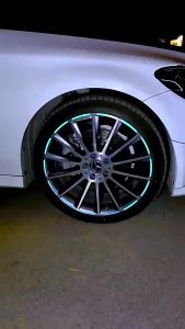 20pcs & 40pcs Stiker Reflektor Velg Mobil Motor\\n\\nStiker reflektor velg mobil motor adalah aksesori yang berfungsi sebagai penanda dan penambah keamanan saat berkendara di malam hari atau kondisi pencahayaan rendah. Dengan menggunakan stiker reflektor berkualitas tinggi, Anda dapat meningkatkan visibilitas kendaraan Anda dan memastikan keselamatan pengendara lain.\\n\\n Apa Itu Stiker Reflektor Velg Mobil Motor?\\n\\nStiker reflektor velg mobil motor adalah stiker reflektif berwarna yang ditempelkan pada velg roda ban mobil atau motor. Stiker ini dirancang untuk memantulkan cahaya dari lampu kendaraan lain, membuat kendaraan Anda lebih mudah terlihat oleh pengendara lain di jalan raya. Stiker reflektor ini tersedia dalam berbagai ukuran dan warna, seperti 20pcs dan 40pcs stiker reflektor velg mobil motor.\\n\\n Kelebihan Stiker Reflektor Velg Mobil Motor\\n\\nStiker reflektor velg mobil motor memiliki beberapa kelebihan, antara lain:\\n\\n- Meningkatkan visibilitas kendaraan di malam hari atau kondisi pencahayaan rendah.\\n- Menambah keamanan saat berkendara dengan memastikan pengendara lain dapat melihat Anda dari jarak jauh.\\n- Desain yang menarik dan beragam warna membuat stiker reflektor velg mobil motor menjadi aksesori estetika tambahan pada kendaraan Anda.\\n\\n Jenis-Jenis Stiker Reflektor Velg Mobil Motor\\n\\nStiker reflektor velg mobil motor tersedia dalam berbagai jenis, seperti:\\n\\n- Stiker reflektor roda ban: stiker reflektif yang ditempelkan pada roda ban mobil atau motor.\\n- Stiker reflektor motor: stiker reflektif yang dirancang khusus untuk motor.\\n- Stiker reflektif berwarna: stiker reflektif yang tersedia dalam berbagai warna, seperti merah, biru, kuning, dan hijau.\\n\\n Cara Menggunakan Stiker Reflektor Velg Mobil Motor\\n\\nBerikut adalah langkah-langkah instalasi stiker reflektor velg mobil motor:\\n\\n1. Bersihkan permukaan velg dari kotoran, debu, dan minyak menggunakan pembersih kaca atau pembersih khusus.\n2. Potong stiker reflektor sesuai dengan ukuran velg Anda.\n3. Tempelkan stiker reflektor pada velg dengan hati-hati, pastikan stiker rata dan tidak ada gelembung udara.\n4. Tekan stiker reflektor dengan kuat untuk memastikan ia menempel dengan baik pada velg.\\n\\nBerikut adalah beberapa tips dan trik menggunakan stiker reflektor velg mobil motor:\\n\\n- Gunakan stiker reflektor velg mobil motor pada roda ban depan dan belakang untuk visibilitas maksimal.\n- Periksa stiker reflektor secara berkala untuk memastikan keadaannya masih baik dan tidak rusak.\n- Ganti stiker reflektor jika sudah aus atau rusak.\\n\\n Manfaat Stiker Reflektor Velg Mobil Motor\\n\\nBerikut adalah beberapa manfaat stiker reflektor velg mobil motor bagi keselamatan berkendara:\\n\\n- Meningkatkan visibilitas kendaraan di malam hari atau kondisi pencahayaan rendah, sehingga mengurangi risiko kecelakaan.\n- Menambah keamanan saat berkendara dengan memastikan pengendara lain dapat melihat Anda dari jarak jauh.\n- Stiker reflektor velg mobil motor juga dapat digunakan sebagai aksesori estetika tambahan pada kendaraan Anda.\\n\\n Perawatan dan Pemeliharaan Stiker Reflektor Velg Mobil Motor\\n\\nBerikut adalah cara membersihkan stiker reflektor velg mobil motor:\\n\\n- Gunakan air bersih dan sabun ringan untuk membersihkan stiker reflektor.\n- Jangan gunakan bahan kimia keras atau sikat kasar, karena bisa merusak stiker reflektor.\\n\\nBerikut adalah cara mencegah kerusakan stiker reflektor velg mobil motor:\\n\\n- Hindari memarkir kendaraan di bawah sinar matahari langsung atau area dengan suhu tinggi, karena bisa merusak stiker reflektor.\n- Jangan gunakan stiker reflektor pada permukaan yang kasar atau berpori, karena bisa mengurangi efektivitas stiker reflektor.\\n\"\n}