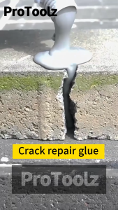 【COD】Caulking Glue Elastic Caulking Agent Waterproof Plugging Coating Tile Repair Paste 200g/Bag