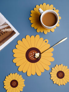 Heat-Resistant Waterproof Table Mat