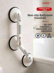 RIDDER | Fall Prevention Bathroom Grab Bar