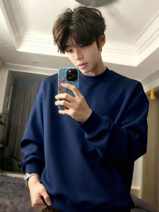 OUMULONG | Fleece-lined Hoodie for Inner Wear