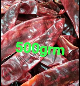 murah ( 1kg ) CABE MERAH BESAR ( SUPER ) TANPA TANGKAI TIDAK PEDAS