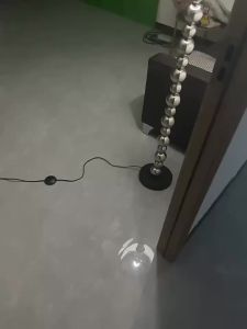 Dimmable LED Floor Lamp DIY Ambient Light - High-Value Living Room Bedroom Decor