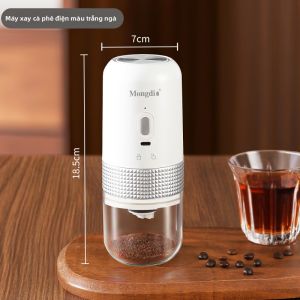 MONGDIO | Máy Xay Cà Phê Tự Động Di Động