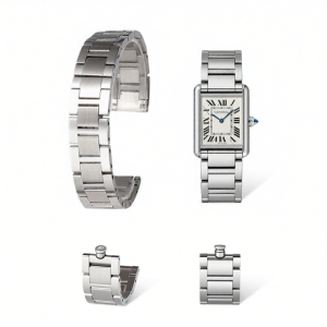 DrikLux | Multi-Model Steel Watch Strap Stainless Steel