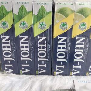 New VI-JOHN Classic Shaving Cream