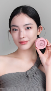 Phấn Má Hồng 3CE Mood Recipe Face Blush [Nude Peach- Mono Pink- Rose Beige-City Mauve-Fig Dive] 5.5g