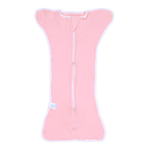 INSULAR New Cotton Baby Wrap Blanket Spring Autumn Zipper Swaddle Newborn Baby Blanket Wrap Baby Bedding Swaddling Sleepwear