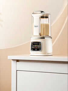 GDANNY | Silent Automatic Multifunctional Household High-Speed Blender Fine Texture No Residue 2026 New Model