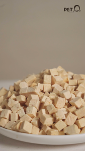 [Gói dùng thử] Hạt đông khô dành cho chó mèo cung cấp dinh dưỡng PetQ