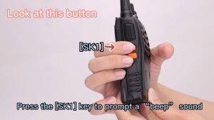 2Pcs 100% Ori HT Baofeng BF 888S 2 in 1 Single Band UHF Bao feng BF-888S 888 S Radio Komunikasi Walkie Talkie JBI