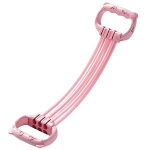 XTEP | Back Opening Adjustable Resistance Bands