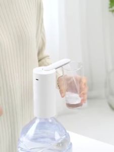 Auto Foldable Water Dispenser Wireless Intelligent Water Pump For Bottled Water Home Appliances