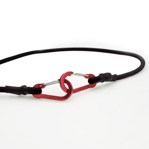 Elastic Strap with Hook Bungee Cord Heavy Duty Outdoor Elastic Bungee Strap for Luggage Roof Rack Tents Tarps