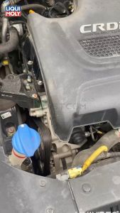 [CHỈ SỬ DỤNG CHO DÂY V-BELT] Bảo Dưỡng Dây Curoa - Dây Curo Liqui Moly 4085 V-Belt Spray 400ML - Made in Germany