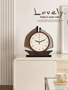 YIYUXUAN | Vintage Luxury Designer Desk Clock