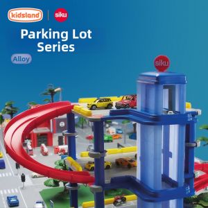 Garage Model Playset
