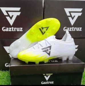 Sepatu bola Gaztruz Speed Full Black Dewasa & Junior