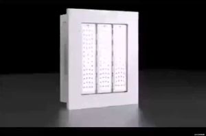 LED Embedded High Ceiling Light: Oil Station Canopy & Explosion Proof Solutions