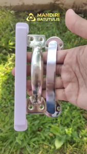 Tarikan Laci - Handle Handel Lemari - Gagang Pintu Lemari Laci Plastik