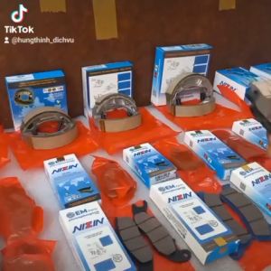 Bố đĩa sau Winer  trước Winer V 1 2 3 4 Công Nghệ Nhật