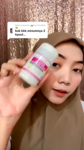 Nature Gemuk Badan Penambah Berat Badan