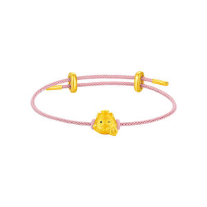 Lucky Wealth Charm Bracelet