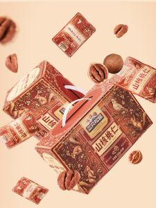 Three Squirrels | Ready-to-Eat Shelled Walnut 500g