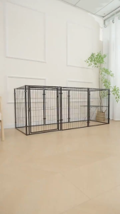 Cat cage indoor large free space cat nest cat climbing frame cat villa cat special pet cage