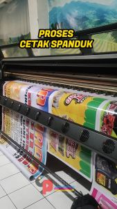 Cetak Spanduk Jualan Martabak & Banner Promosi Makanan