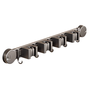 youqin | Suction Bathroom Wall Mounted Storage Rack