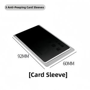 YOULE | Anti-Peep & Privacy Protection Card Protector